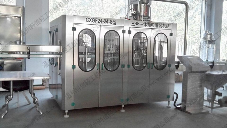 科信果粒灌裝機(jī)